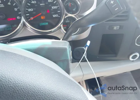 2013 Chevrolet Silverado 1500 Lt from USA, damaged, VIN 1GCRCSE01DZ138912